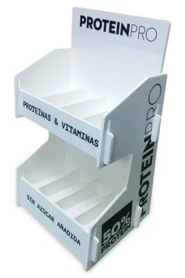 Exhibidor de productos